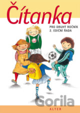 Čítanka 2. ročník, 2. díl - tvrdá vazba