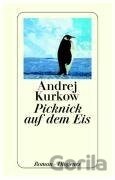 Picknick auf dem Eis