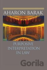 Purposive Interpretation in Law
