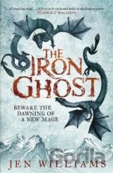 The Iron Ghost (Copper Cat 2)