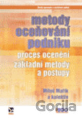 Metody oceňování podniku