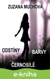 Odstíny barvy černobílé