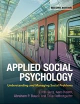 Applied Social Psychology