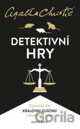 Detektivní hry (Past na myši, Pavučina, Svědkyně obžaloby)