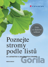 Poznejte stromy podle listů