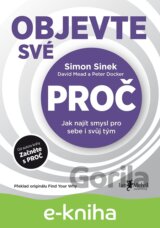 Objevte své PROČ