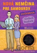 Nová nemčina pre samoukov - cvičebnica s audionahrávkami