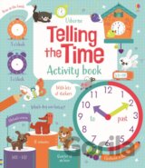 Telling the Time Activity Book