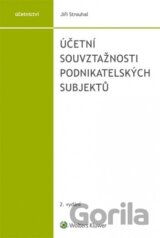 Účetní souvztažnosti podnikatelských subjektů