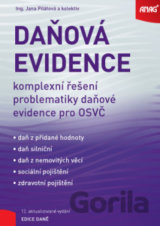 Daňová evidence