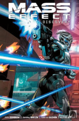 Mass Effect - Odhalení