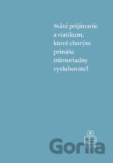 Sväté prijímanie a viatikum, ktoré chorým prináša mimoriadny vysluhovateľ