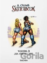 Sketchbook (Volume 3)