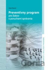 Preventívny program pre žiakov s poruchami správania