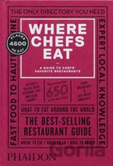 Where Chefs Eat