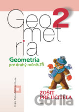 Geometria pre 2. ročník základných škôl (zošit pre učiteľa)