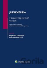 Judikatúra v pracovnoprávnych veciach