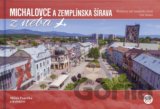 Michalovce a Zemplínska šírava z neba