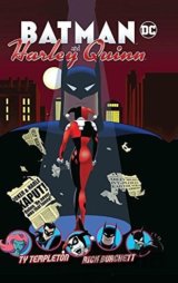Harley Quinn and Batman