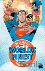 Batman and Superman in World's Finest