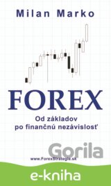 Forex - Od základov po finančnú nezávislosť