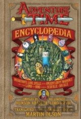 The Adventure Time Encyclopaedia