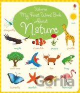 My First Word Book About Nature