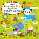 Baby's Very First Play Book