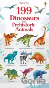 199 Dinosaurs and Prehistoric Animals