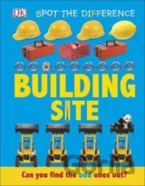 Spot the Difference - Building Site