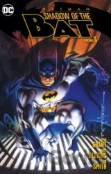 Batman: Shadow of the Bat