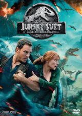 Jurský svět: Zánik říše (DVD)
