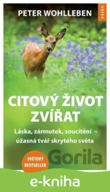Citový život zvířat