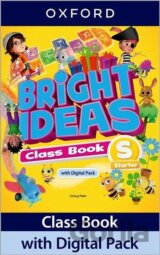 Bright Ideas Starter Class Book with Digital Pack