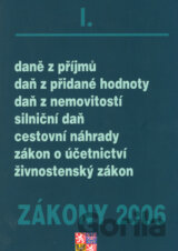Zákony 2006/I