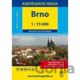 Brno - atlas města/1:15 tis.