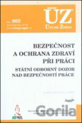ÚZ 903 Bezpečnost a ochrana zdraví při práci