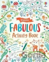Fabulous Activity Book