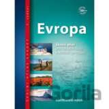 Evropa - Školní atlas pro ZŠ a víceletá gymnázia