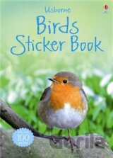 Birds Sticker Book