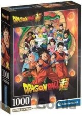 Puzzle Dragon Ball Super