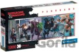 Puzzle Panorama: Dungeons & Dragons
