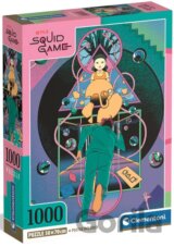 Puzzle Squid Game