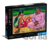 Puzzle Paul Gauguin: Tahitské ženy