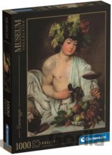 Puzzle Caravaggio: Bacchus