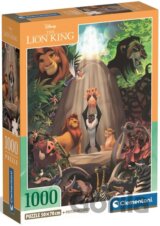 Puzzle Disney: Lví král