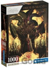 Puzzle Rod draka