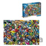 Puzzle Impossible: DC Comics