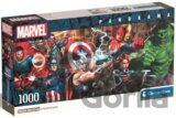 Puzzle Panorama: Marvel
