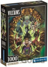 Puzzle Disney: Villains